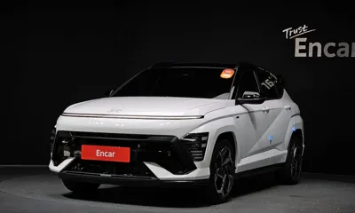Hyundai Kona · 2023 год