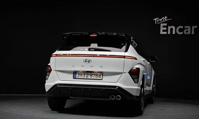 Hyundai Kona 2023, 46311 км, за 17603.78 USD