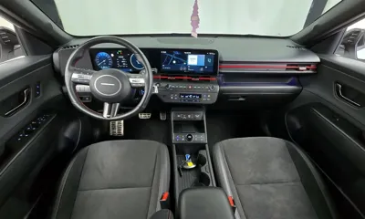 Hyundai Kona 2023, 46311 км, за 17603.78 USD - фото 7
