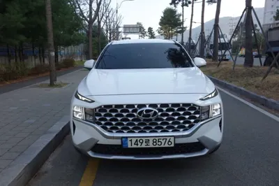Hyundai Santafe 2021, 50816 км, за 16214.1 USD