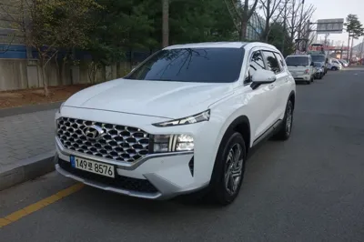 Hyundai Santafe 2021, 50816 км, за 16214.1 USD