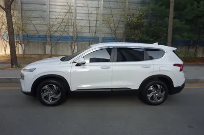 Hyundai Santafe 2021, 50816 км, за 16214.1 USD