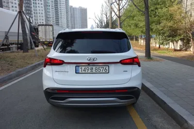 Hyundai Santafe 2021, 50816 км, за 16198.3 USD - фото 6