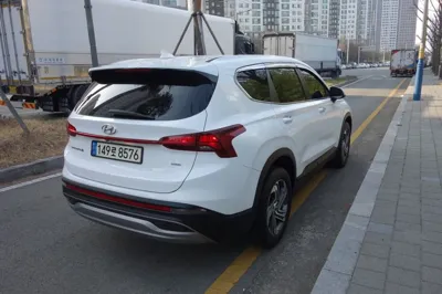 Hyundai Santafe 2021, 50816 км, за 16198.3 USD - фото 7