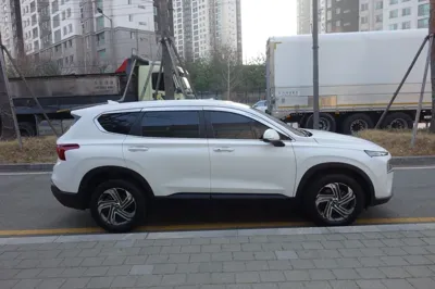 Hyundai Santafe 2021, 50816 км, за 16198.3 USD - фото 8