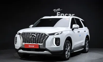 Hyundai Palisade · 2022 год