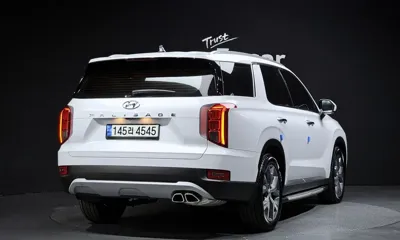 Hyundai Palisade 2022, 39786 км, за 20718.24 USD