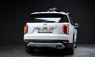 Hyundai Palisade 2022, 39786 км, за 20718.24 USD