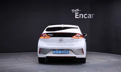 Hyundai Ioniq 2019, 121532 км, за 7614.55 USD