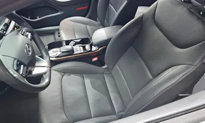 Hyundai Ioniq 2019, 121532 км, за 7614.55 USD - фото 27