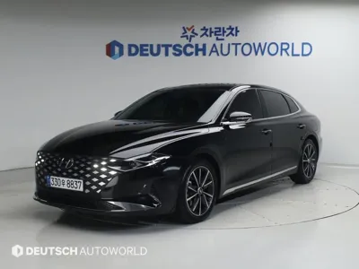 Hyundai Grandeur 2023, 29000 км, за 15091.24 USD