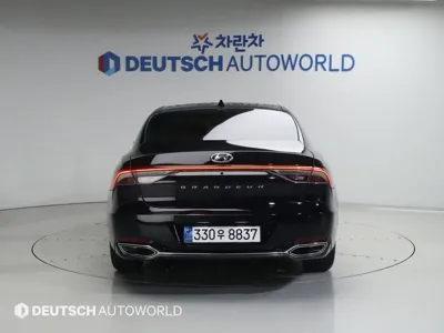 Hyundai Grandeur 2023, 29000 км, за 15091.24 USD