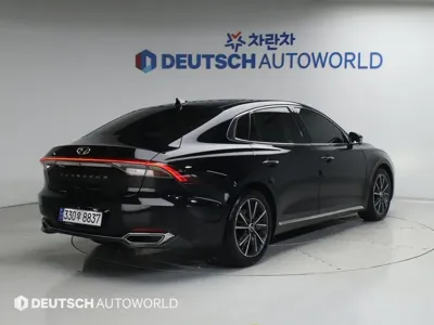 Hyundai Grandeur 2023, 29000 км, за 15091.24 USD