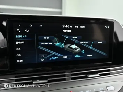 Hyundai Grandeur 2023, 29000 км, за 15091.24 USD - фото 11