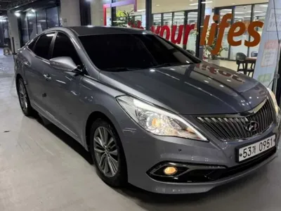 Hyundai Grandeur 2016, 80536 км, за 6446.57 USD