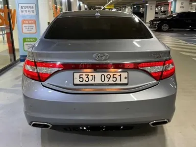 Hyundai Grandeur 2016, 80536 км, за 6446.57 USD