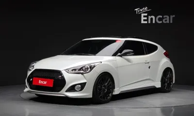 Hyundai Veloster · 2013 год