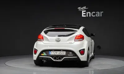 Hyundai Veloster 2013, 144333 км, за 3590.65 USD