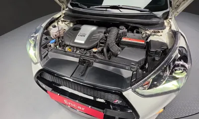 Hyundai Veloster 2013, 144333 км, за 3590.65 USD - фото 6