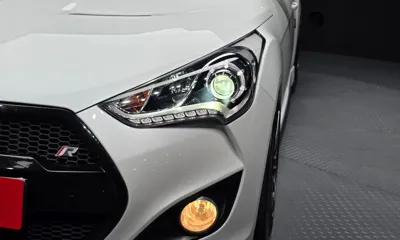 Hyundai Veloster 2013, 144333 км, за 3590.65 USD - фото 22