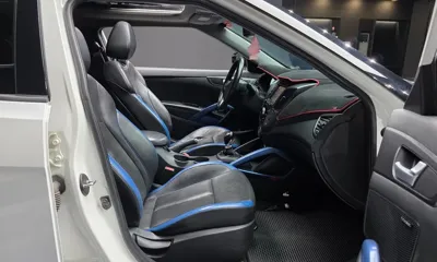 Hyundai Veloster 2013, 144333 км, за 3590.65 USD - фото 26