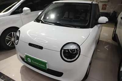 CHANGAN NEVO Lumin · 2023 год