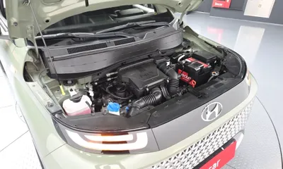 Hyundai Casper 2023, 79149 км, за 8338.77 USD - фото 6