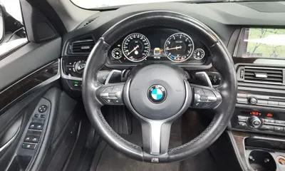 BMW 5-Series 2016, 147614 км, за 8131.68 USD - фото 13