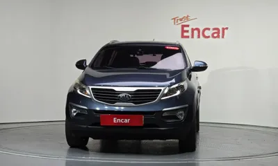 Kia Sportage 2013, 175548 км, за 3055.32 USD