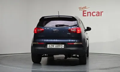 Kia Sportage 2013, 175548 км, за 3055.32 USD