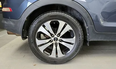 Kia Sportage 2013, 175548 км, за 3055.32 USD