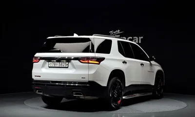 ChevroletGMDaewoo Traverse 2020, 104844 км, за 12877.77 USD