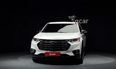 ChevroletGMDaewoo Traverse 2020, 104844 км, за 12877.77 USD