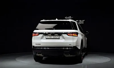 ChevroletGMDaewoo Traverse 2020, 104844 км, за 12877.77 USD