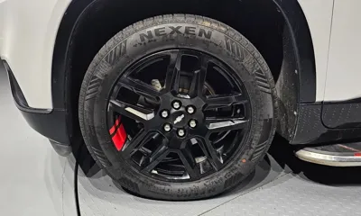 ChevroletGMDaewoo Traverse 2020, 104844 км, за 12877.77 USD