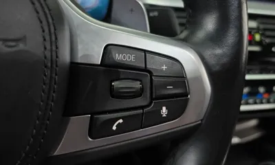 BMW 5-Series 2018, 102985 км, за 17120.58 USD - фото 20
