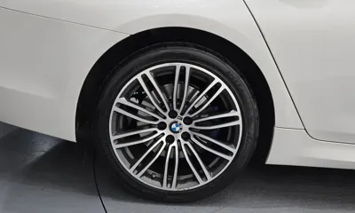 BMW 5-Series 2018, 102985 км, за 17120.58 USD - фото 21
