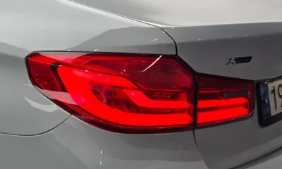 BMW 5-Series 2018, 102985 км, за 17120.58 USD - фото 23