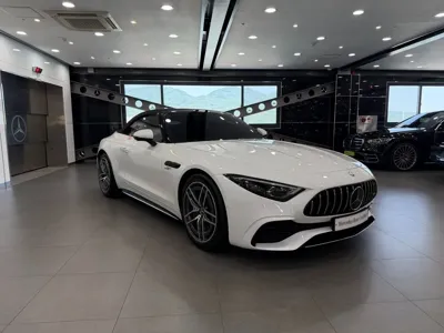 Mercedes-Benz SL-Class 2025, 3011 км, за 84625.45 USD