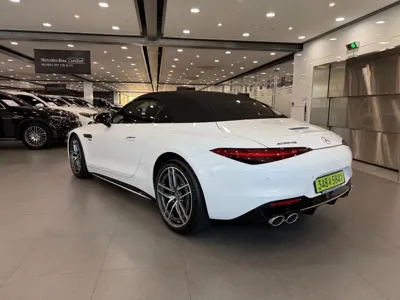 Mercedes-Benz SL-Class 2025, 3011 км, за 84625.45 USD