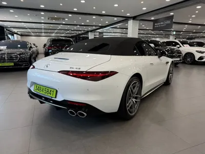Mercedes-Benz SL-Class 2025, 3011 км, за 84625.45 USD