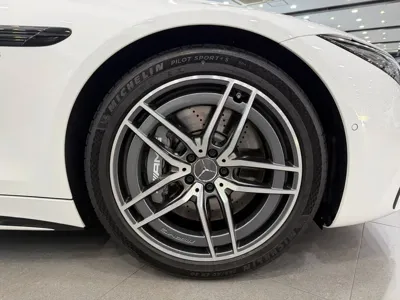 Mercedes-Benz SL-Class 2025, 3011 км, за 84625.45 USD