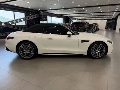 Mercedes-Benz SL-Class 2025, 3011 км, за 84586.8 USD - фото 9