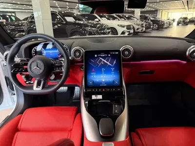 Mercedes-Benz SL-Class 2025, 3011 км, за 84586.8 USD - фото 16