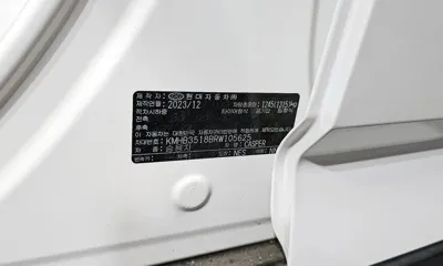 Hyundai Casper 2024, 42896 км, за 9120.53 USD - фото 30