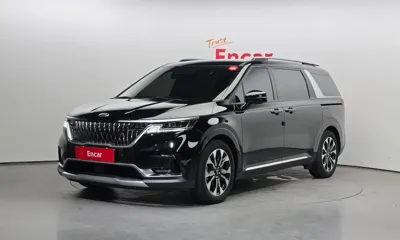Kia Canival · 2021 год