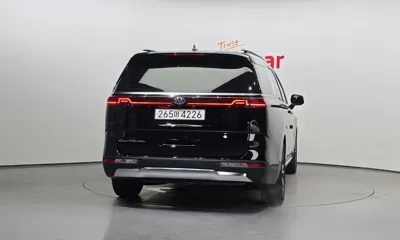 Kia Canival 2021, 33498 км, за 17012.6 USD
