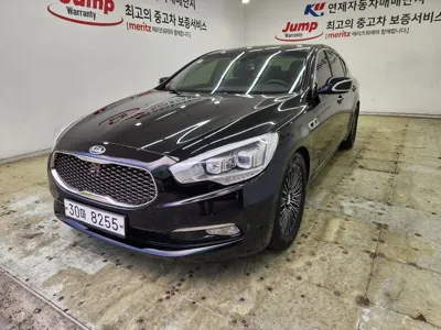 Kia K9 · 2013 год