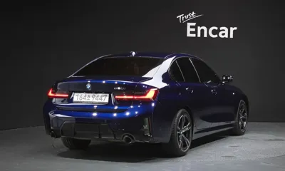 BMW 3-Series 2025, 4737 км, за 37744.52 USD