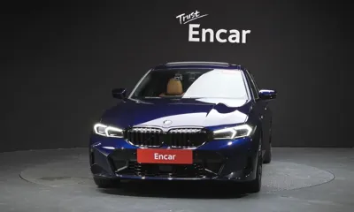 BMW 3-Series 2025, 4737 км, за 37744.52 USD